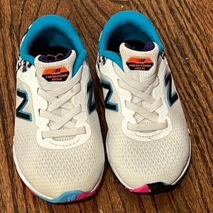 New Balance Arishi Fresh Foam Toddler Size 6.5 Shoes Sneakers Baby Child NWOB
